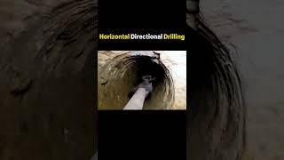 Horizontal Directional Drilling  Non excavational underground pipe installation method knowledge [upl. by Scott]