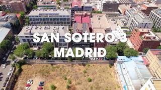 ¡Conoce nuestro nuevo Centro de Formación Profesional ubicado en San Sotero 3 Madrid [upl. by Procter]