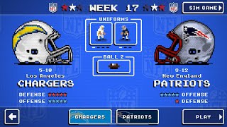 Falloff NFL Retro Bowl ‘25 ep 16 [upl. by Dviad133]