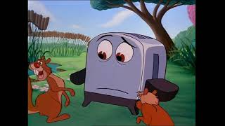 The Brave Little Toaster 1987  The Nature Scene 4KHD [upl. by Ertnod623]