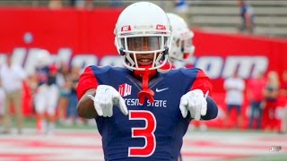 Fresno State WR KeeSean Johnson 2016 Highlights ᴴᴰ [upl. by Notniuqal]