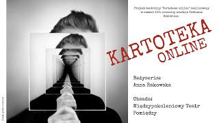 KARTOTEKA online [upl. by Schnur581]