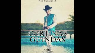 Ariel Camacho  Cortinas Guindas IA [upl. by Akalam]