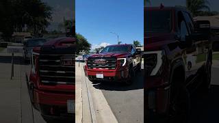 2024 GMC Sierra AT4 HD 2500 duramax at4 gmc [upl. by Pry442]