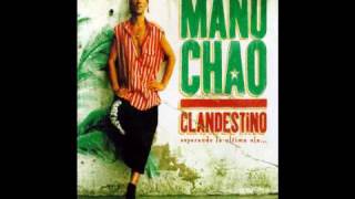 Manu Chao  Me llaman el desaparecido [upl. by Aloise317]