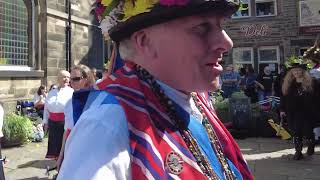 Holmfirth Folk Festival May 2024 [upl. by Esserac]