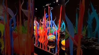 Chihully Glass Museum Seattle [upl. by Bilak]