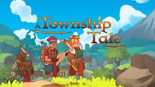 Township Tale Role Play VR [upl. by Htidirem707]