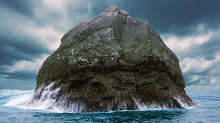 The Strange Saga of Rockall  Britains Tiniest Territory [upl. by Luis329]