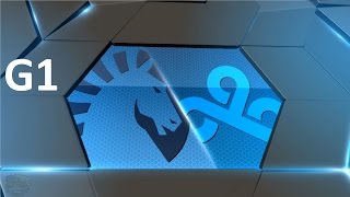 TL vs C9 Game 1 Highlights  2017 NALCS SPRING SPLIT  WEEK 7 DAY 1 [upl. by Willard260]