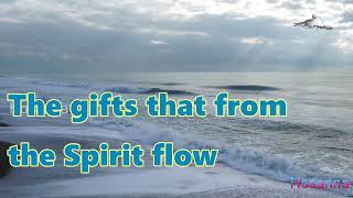 🕊Come Holy Ghost Creator Blest hymn with lyrics  Holy Spirit Song 🕊️✝ Holy Spirit Song [upl. by Ttezzil]