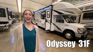 Entegra CoachOdyssey31F [upl. by Cirnek410]