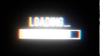 Loading bar animation screen for free download [upl. by Felicie]