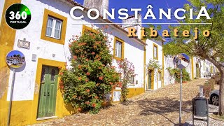 Constância  Ribatejo  Portugal [upl. by Zimmermann]