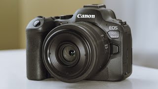 Canon EOS R6 Mark III LEAKED Shocking New Specs amp Release Date [upl. by Gilmer687]