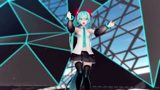 Beautiful Girl Innocuous Pirates  Hatsune Miku NP [upl. by Enelrahc]