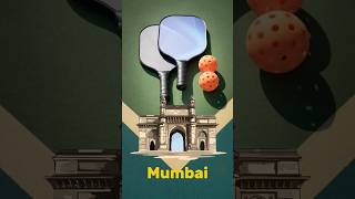 World Pickleball Championship in Mumbai [upl. by Ycnej948]