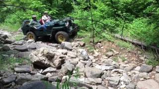 Willys Jeeps in the Black Hills SD [upl. by Dionis]