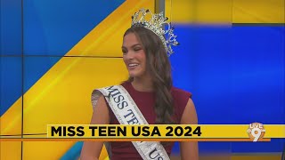 Miss Teen USA 2024 Addie Carver [upl. by Agnese]