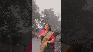 Lal saree dancemusic shortvideo viralshorts [upl. by Kelbee]