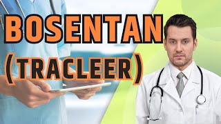 What is BOSENTAN Tracleer What is Bosentan used for Explained Uses Side Effects and Precautions [upl. by Lenaj]