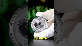 Australian Kookaburra 2024 1oz Silver Bullion Coin bullion coin silver [upl. by Notecnirp781]