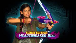 Nerf Rebelle Heartbreaker Bow [upl. by Noskcire]