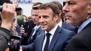 quotMacron cest le seul président qui a été élu uniquement dans des stratégies de barrage républicainquot [upl. by Darda]