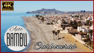 🇪🇦 BAMBU CARBONERAS ALMERIA DRONE 4K [upl. by Reece342]