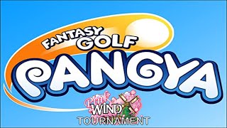 Pangya Fantasy Golf PSP  Pink Wind Tournament  Ventus ProAm [upl. by Eiblehs]