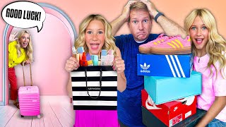 I Bought My KiDS EVERYTHING They wanted CANT SAY NO 🛍😲 [upl. by Olonam]