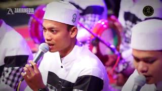 Isyfa lana vers Jiharkah  Lucky Feat Mustaqim  Wanarejan Taman Pemalang [upl. by Arhat338]