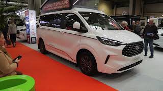 Motorhome show 2024 at the NEC [upl. by Winola]