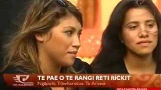 Former Kohanga Reo students enrol at University Te Karere Maori News TVNZ 25 Feb 2010 [upl. by Katinka277]