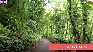 Exploring Afon Cegin Bangor North Wales UK [upl. by Peedsaj]