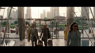 Mission Impossible Ghost Protocol Official Trailer [upl. by Neenwahs121]