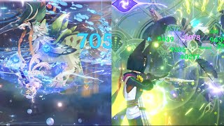 Mono Hydro amp Triple Dendro Spread  UIless Abyss [upl. by Changaris843]