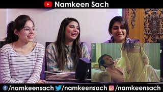 Lehja  Abhi Dutt ft Faisu amp Jannat  Official Video  Romantic Song 2021  PAKISTAN REACTION [upl. by Herzel]