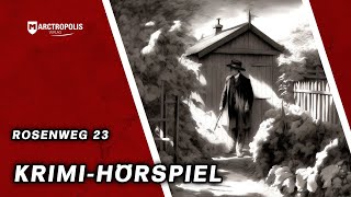 DDR Krimi 👂 Rosenweg 23 🔍 Hörspiel von Horst Girra [upl. by Casta463]