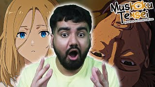 WTF DID I JUST WATCH  Mushoku Tensei Season 2 Episode 22 Reaction  Parents [upl. by Martinez]