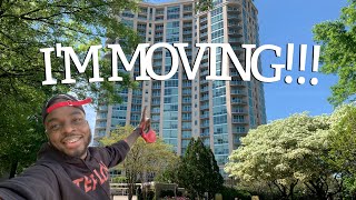 Im moving from Buckhead to Midtown Atlanta [upl. by Burrell]