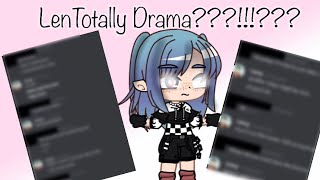 LenTotally Drama w screenshot  explained [upl. by Dnalyag]