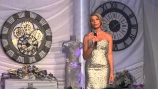 Discours Sylvie Tellier 2  Arrivée Miss Aquitaine  Miss Haute Saône 2016 [upl. by Gelasias854]