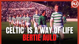 Celtic Lisbon Lions Bertie Auld Interview [upl. by Sanjay]