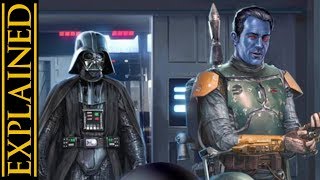 All the Times Darth Vader Worked with Grand Admiral Thrawn  Star Wars Canon and Legends [upl. by Onibla]