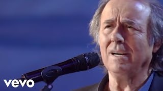 Joan Manuel Serrat  De Vez en Cuando la Vida Actuación RTVE [upl. by Wilma]