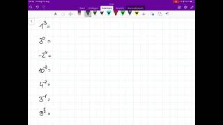 Potenzen mit rationalen Exponenten [upl. by Claus]