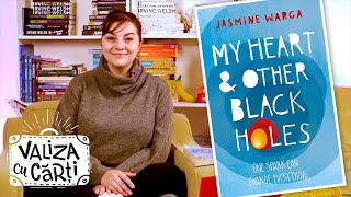 Ioana Luiza  My Heart amp other Black Holes 📚 Valiza cu Cărți 3 [upl. by Ingold]