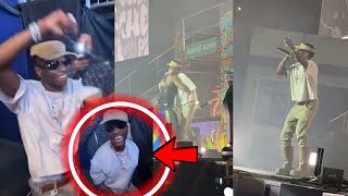 Wizkid X Asake MMS O2 Arena Full Live Performance [upl. by Bryce13]