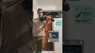 Minuet 3  JS Bach violin suzukiviolin bach violinpractice pianoaccompaniment [upl. by Castora]